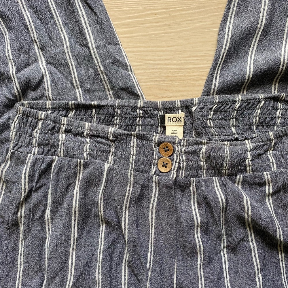 Roxy Dreaming Always Side Split Pants - image 2